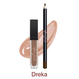 Dreka Shine Bright Lipgloss Set